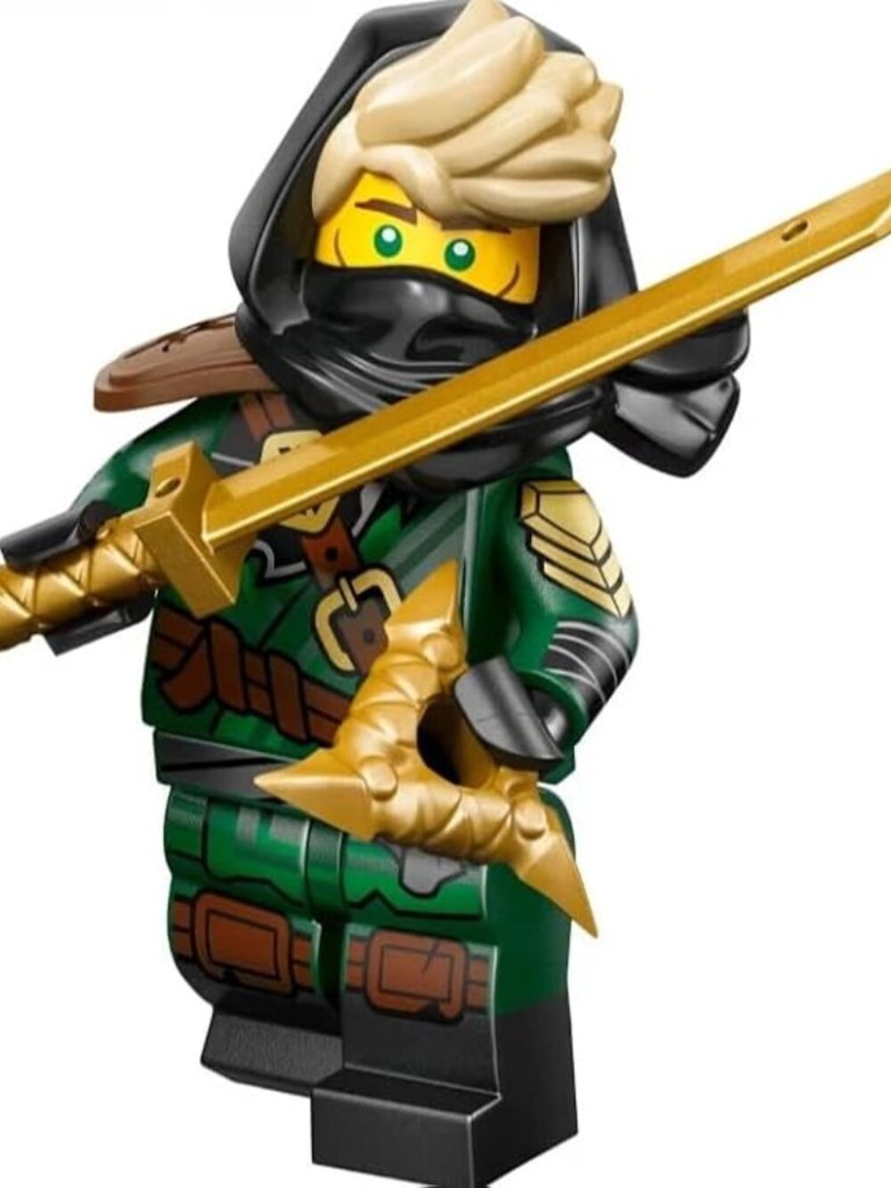 Lego Minifigures Series 29 Brand New- Believed to be mysterious ronan